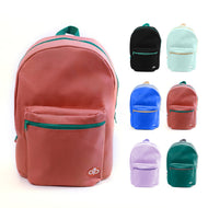 17" Standard Backpack ($4.25 per Bag | 24 per Case) Assorted Colors